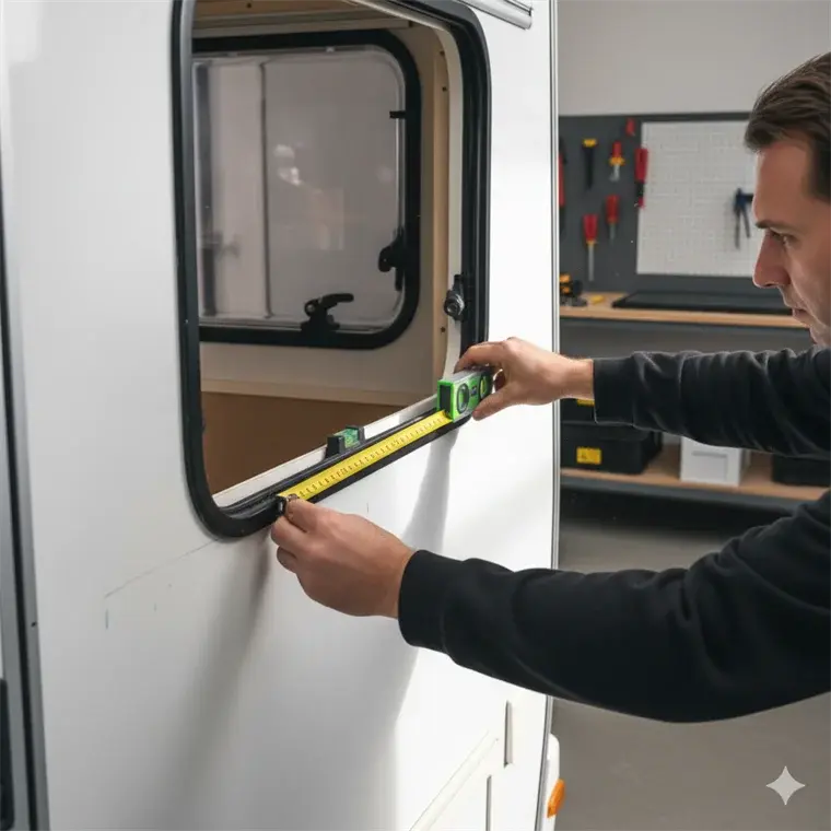 Campervan Window Sizes And Dimensions