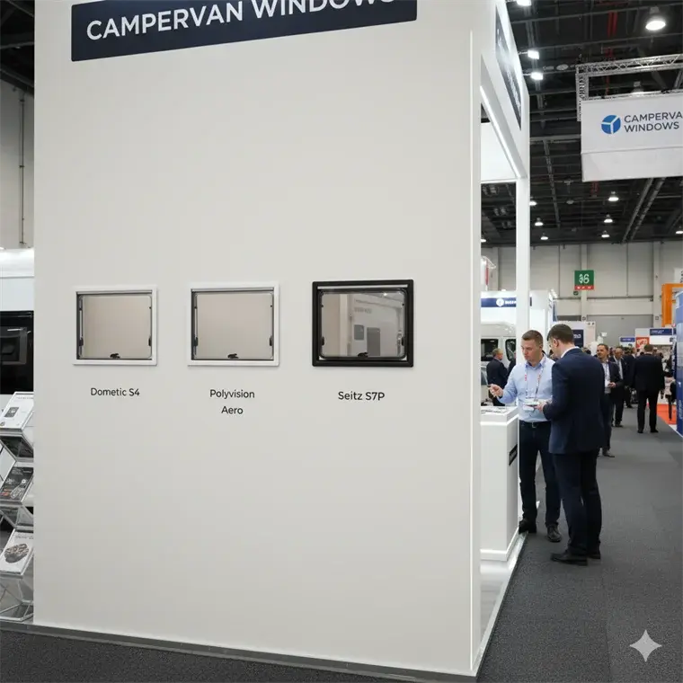 Comparing Campervan Window Brands