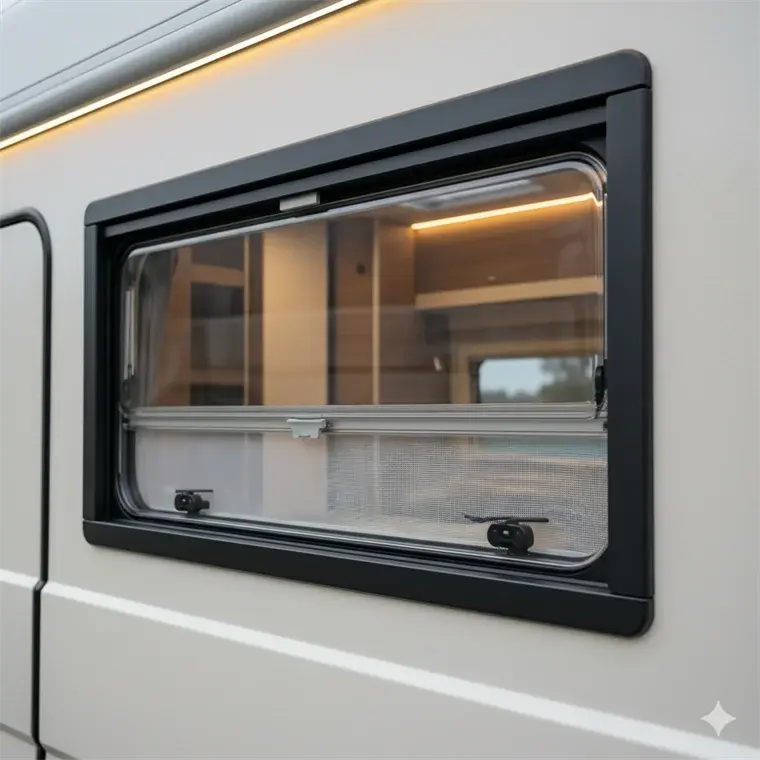 Dometic S4 Windows Review