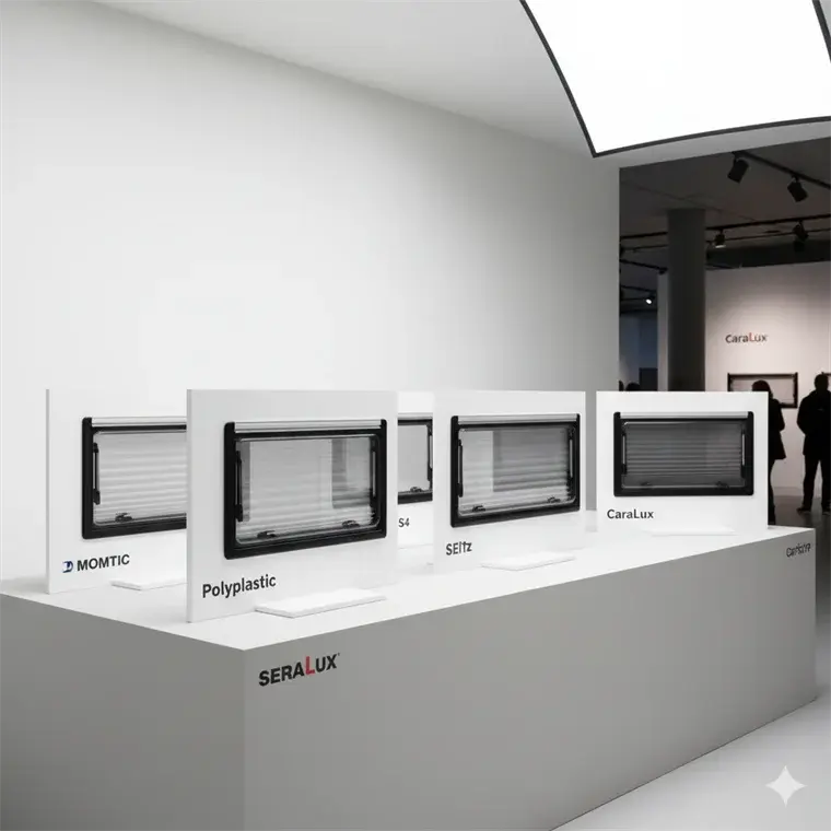 European Campervan Window Brands