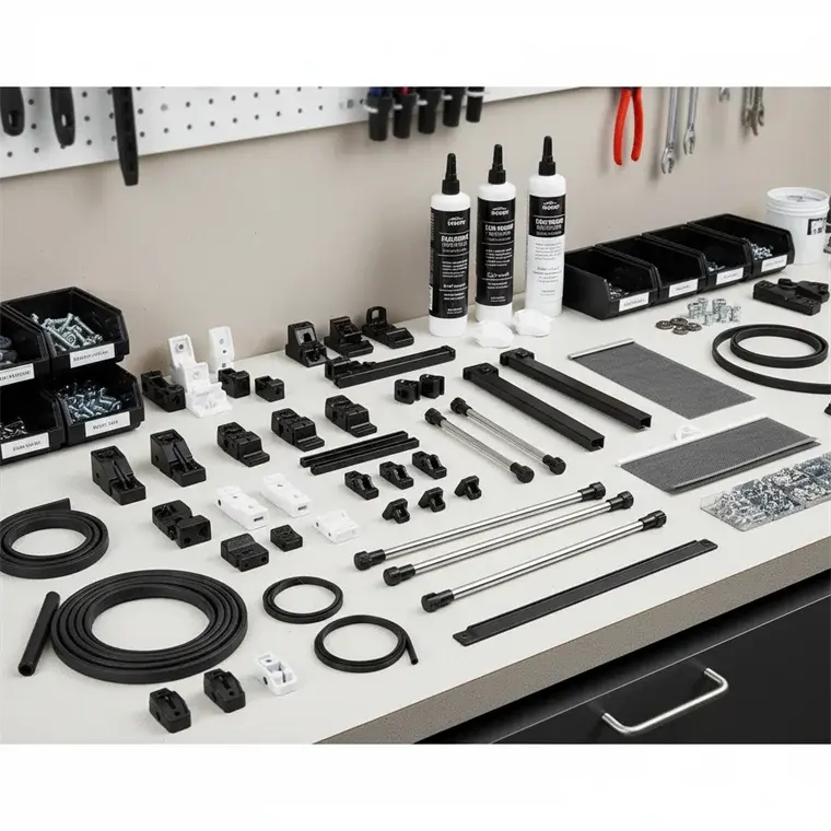 Campervan Window Replacement Parts